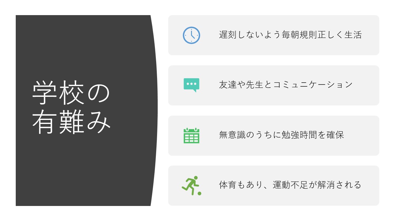 自宅学習を継続するコツは 凡事徹底 と言ってみたけど 自分はどうだろうか 大学受験のseras学院 茨木校